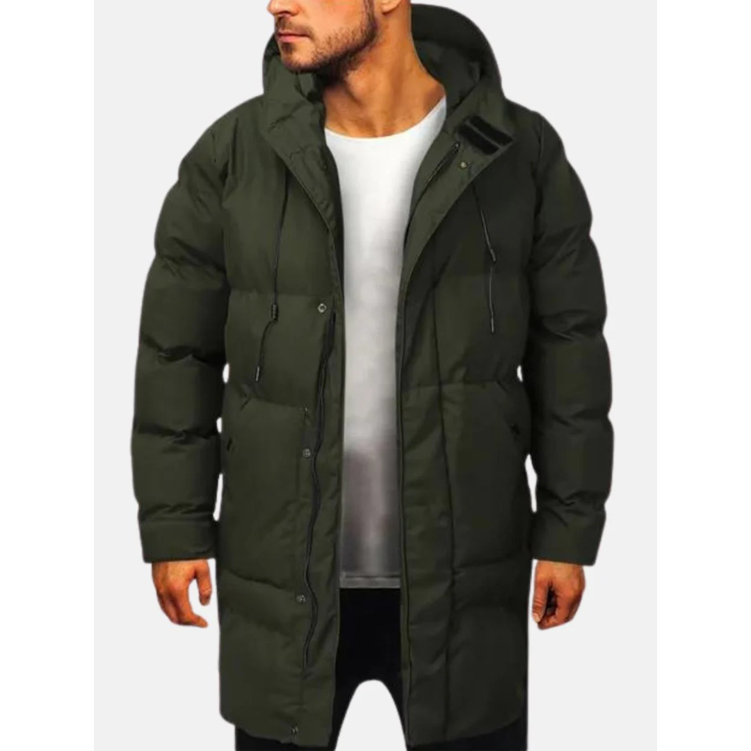Gesteppte Winterjacke Für Herren | Winter Mivona