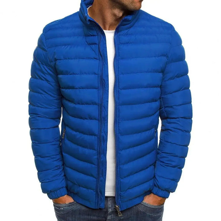 Greed | Herren Winter Puffer Jacke | Warme Mivona