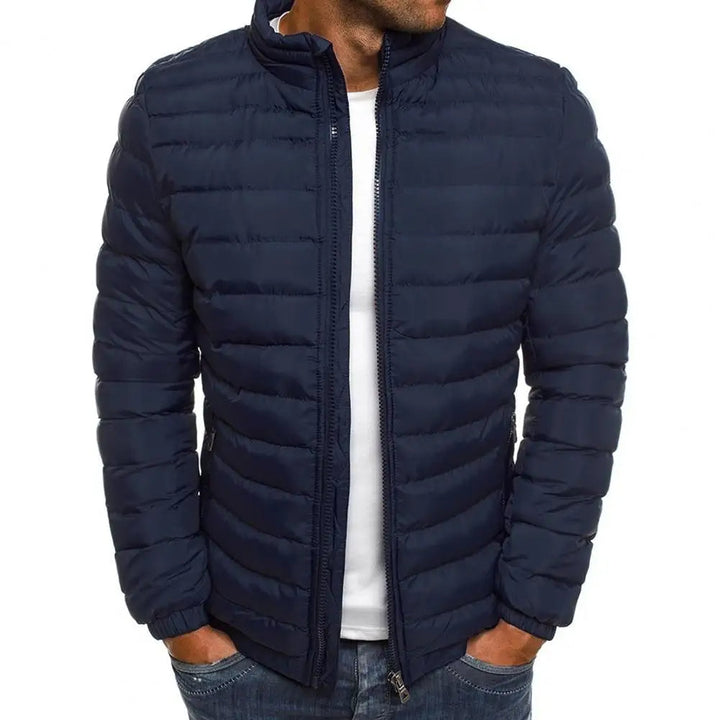 Greed | Herren Winter Puffer Jacke | Warme Mivona