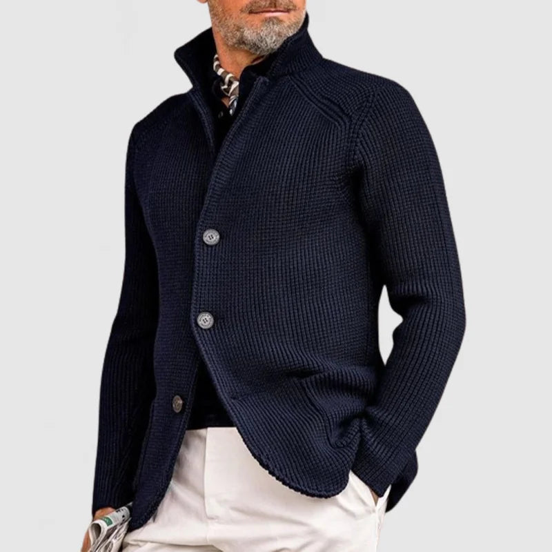 Strickjacke für Herren Mivona
