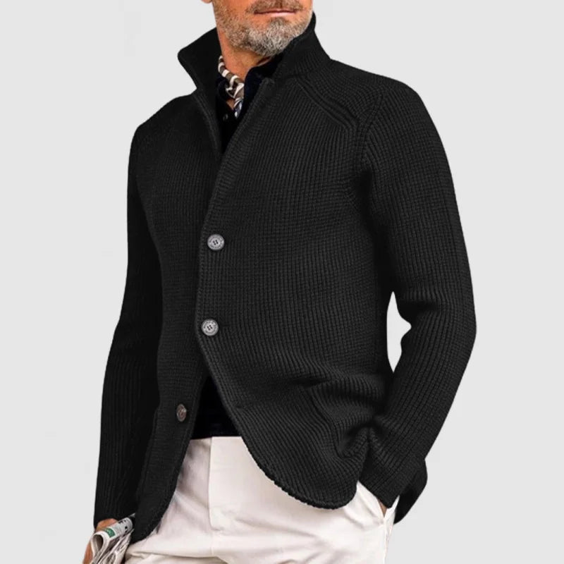 Strickjacke für Herren Mivona