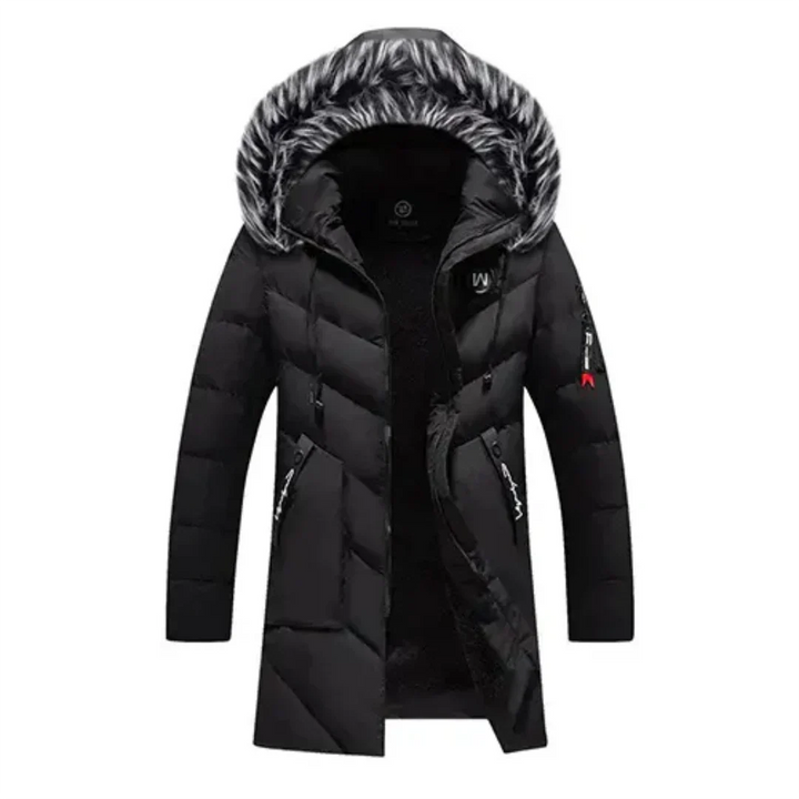 Caleb | Herren Winter Kauze Puffer Jacke | Warme Mivona
