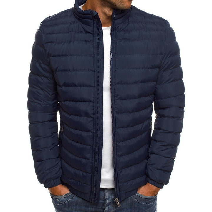 Herren Leichte Steppjacke Heidi-Mode Mivona