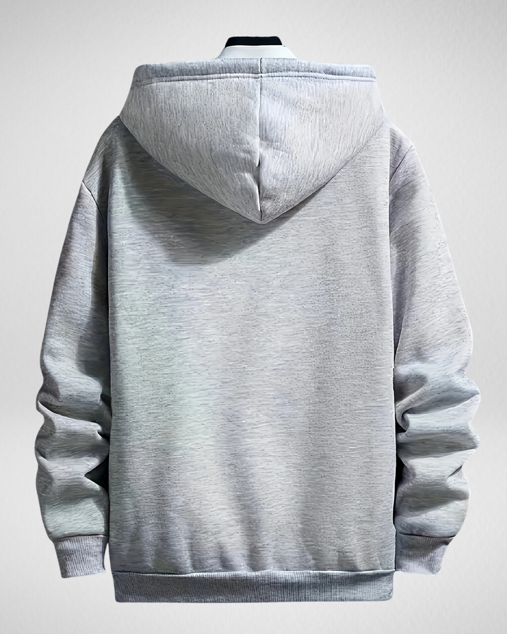 Heren Hoodie met Voering – Comfortabel - Herfst/Winter Mivona