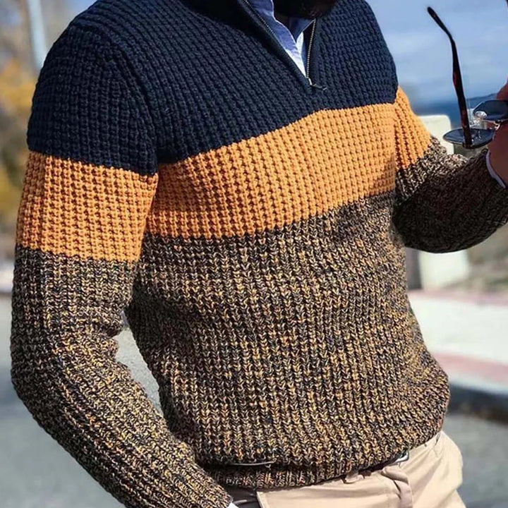 Strickpullover für Herren Mivona