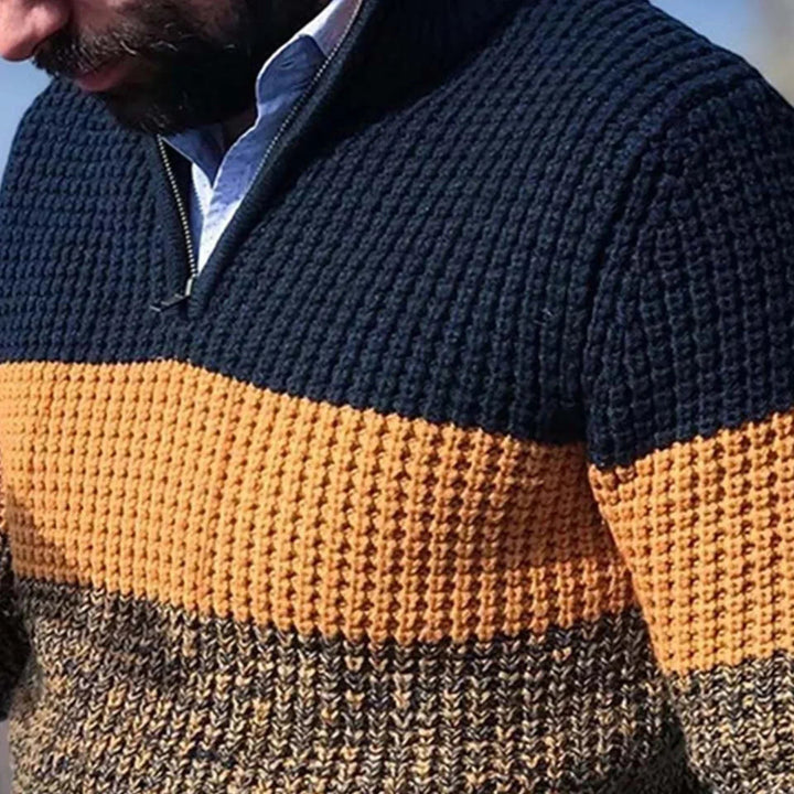 Strickpullover für Herren Mivona