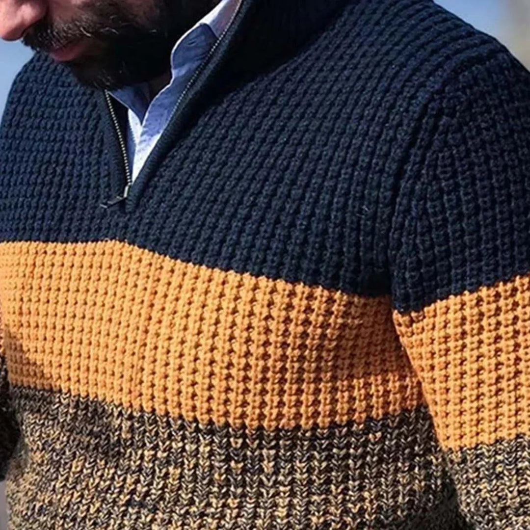 Strickpullover für Herren Mivona