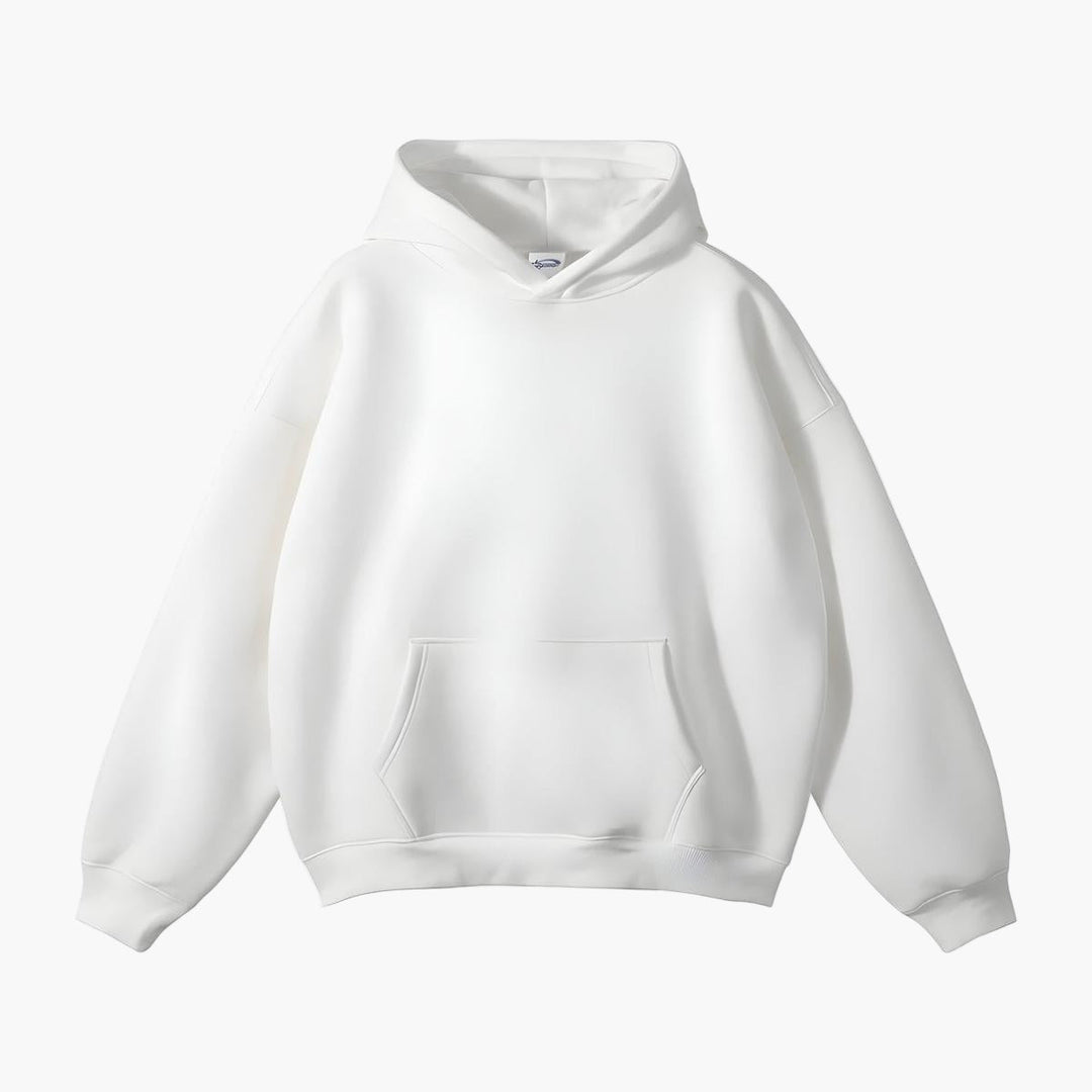 Herren Relax Hoodie mit Gewichts-Komfort – Entspannungs-Pullover für Alltag und Freizeit Mivona