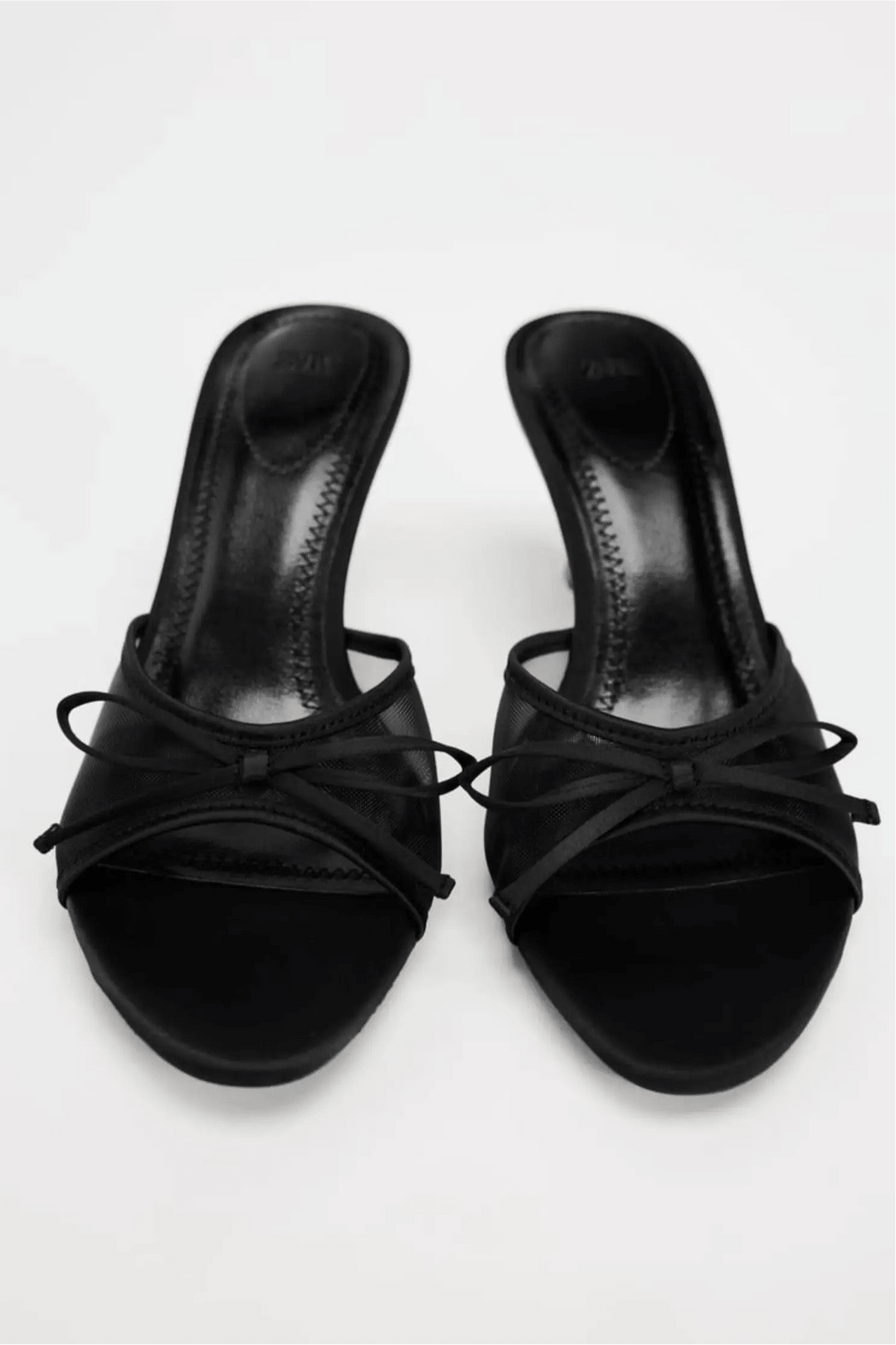 Atemberaubende schwarze High-Heels Für Frauen Mivona
