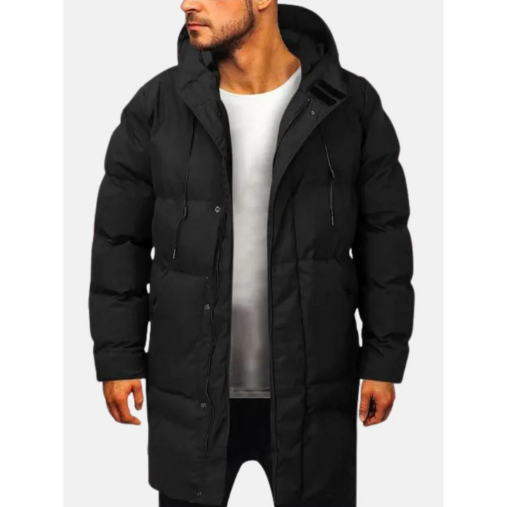 Gesteppte Winterjacke Für Herren | Winter Mivona
