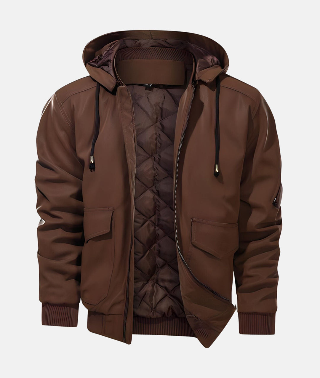 Herren-Steppjacke Mivona