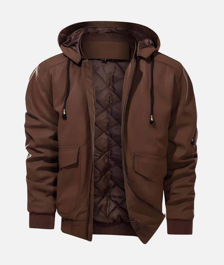 Herren-Steppjacke Mivona