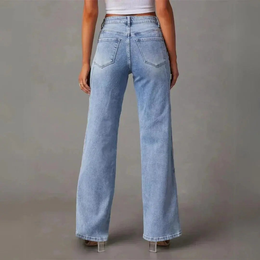 Elegante Skinny-Jeans mit schmeichelhafter Passform für Damen Mivona