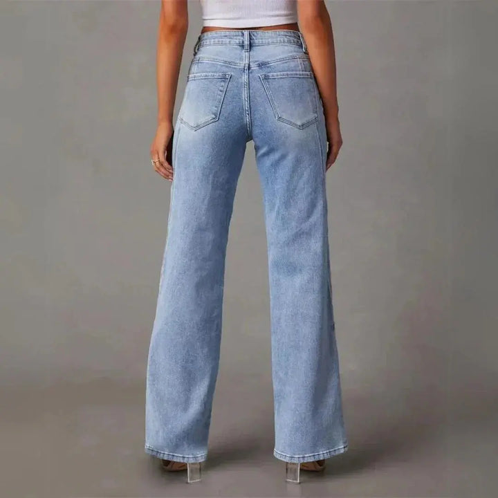 Elegante Skinny-Jeans mit schmeichelhafter Passform für Damen Mivona