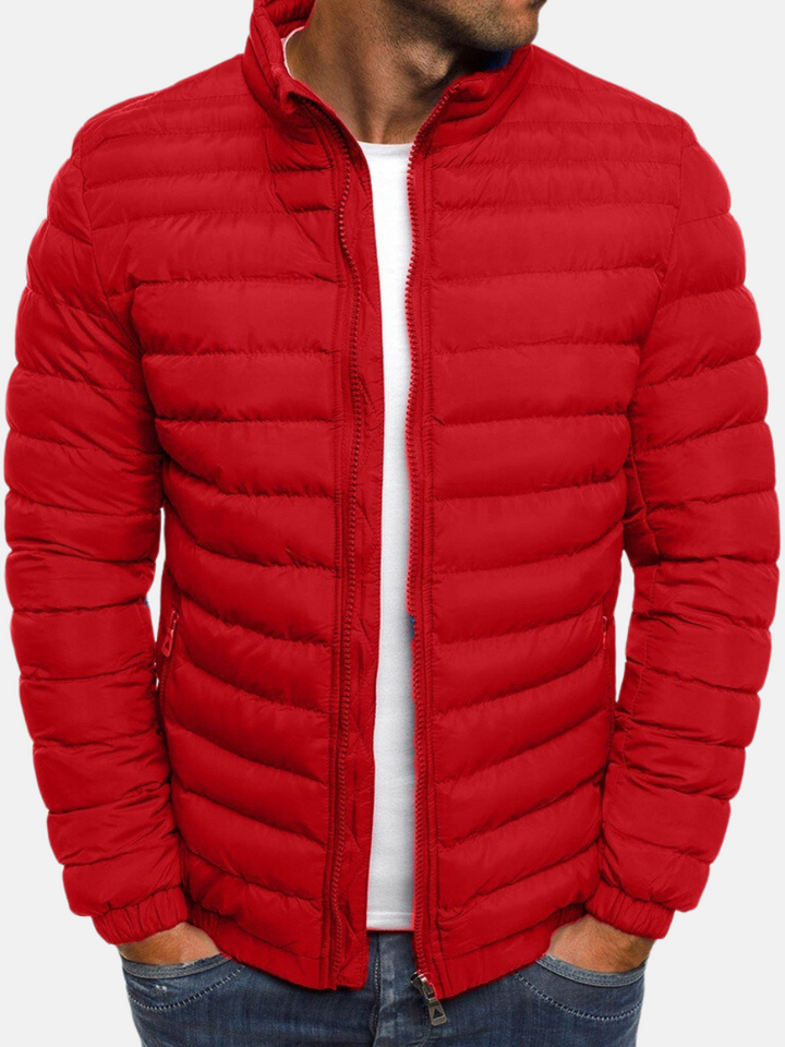 Warme Winterjacke für Herren Mivona