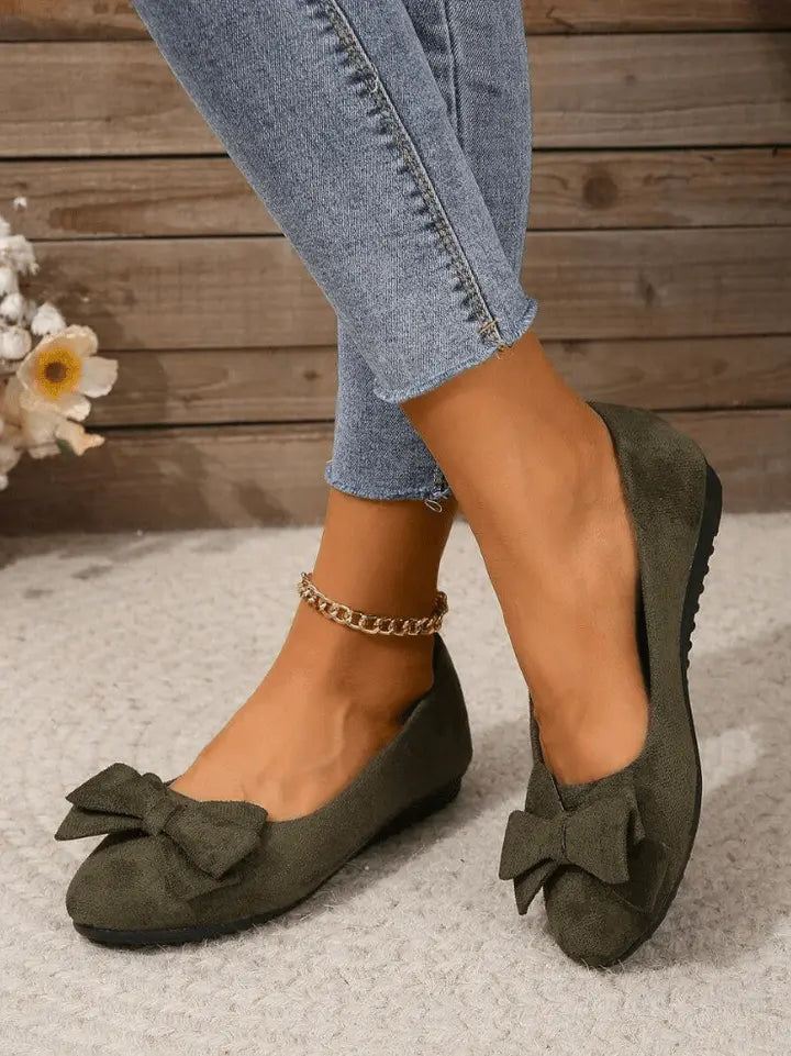 Stilvolle und Bequeme Schuhe für Jeden Tag Für Frauen Mivona