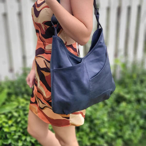 Stilvolle Ledertaschen mit zeitloser Eleganz für Damen Mivona