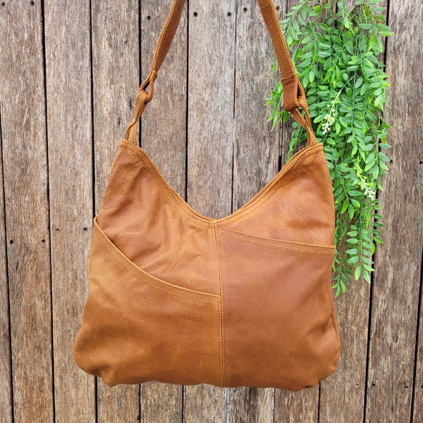 Stilvolle Ledertaschen mit zeitloser Eleganz für Damen Mivona