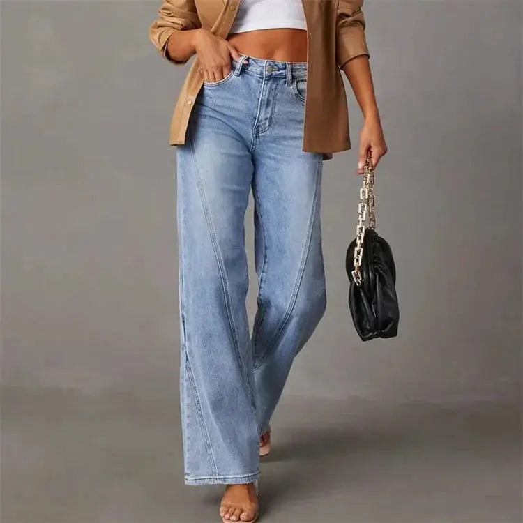 Elegante Skinny-Jeans mit schmeichelhafter Passform für Damen Mivona