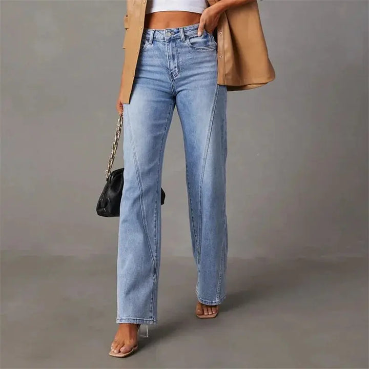 Elegante Skinny-Jeans mit schmeichelhafter Passform für Damen Mivona