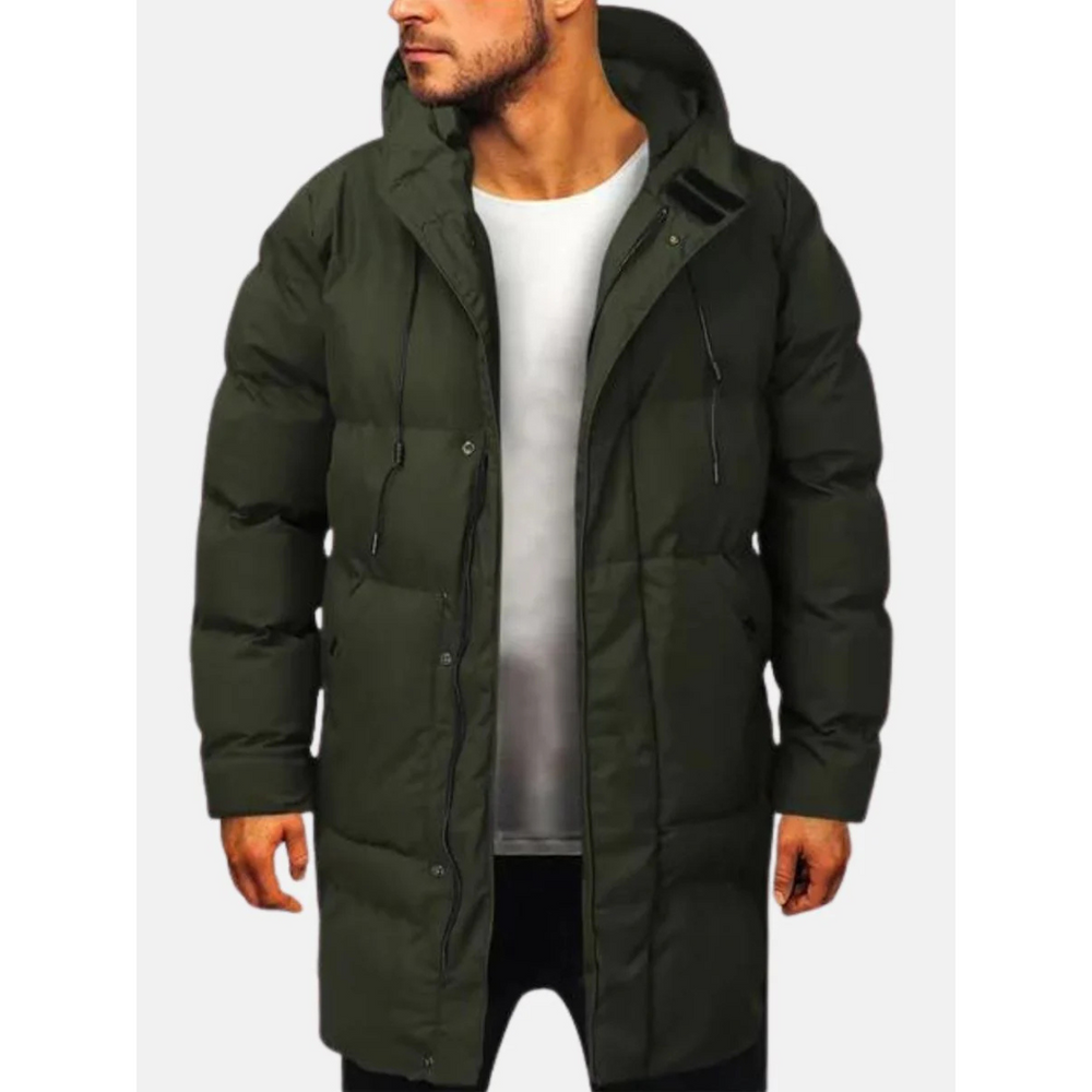 Gesteppte Winterjacke Für Herren | Winter Mivona