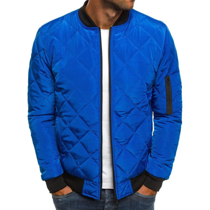 Herren-Steppjacke Mivona