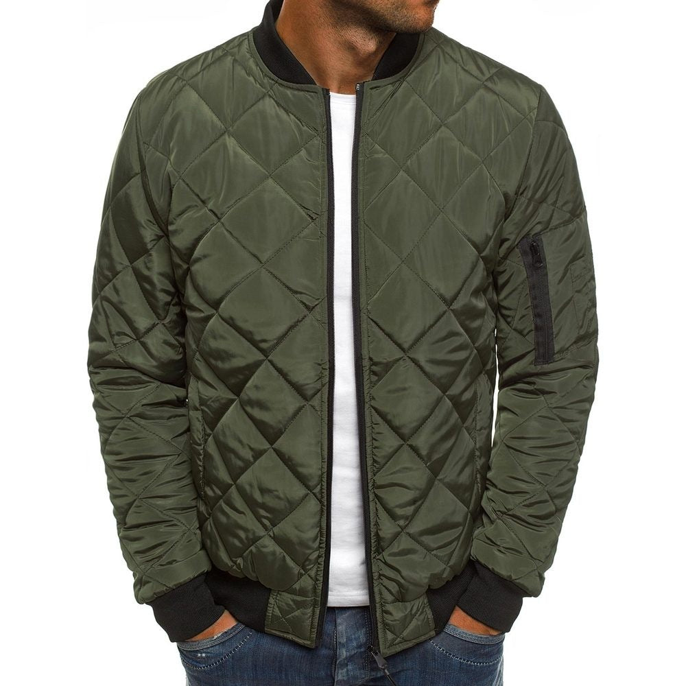 Herren-Steppjacke Mivona