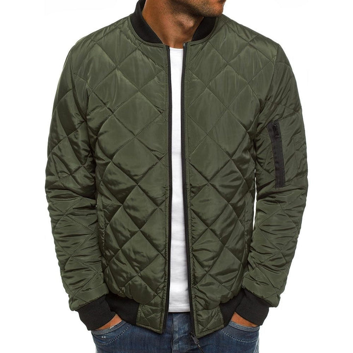 Herren-Steppjacke Mivona