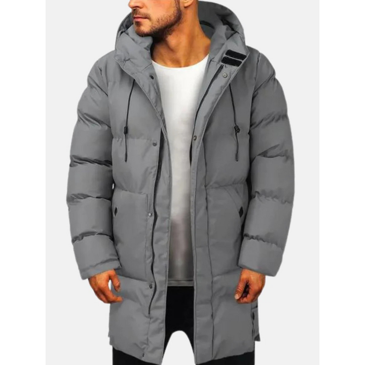 Gesteppte Winterjacke Für Herren | Winter Mivona