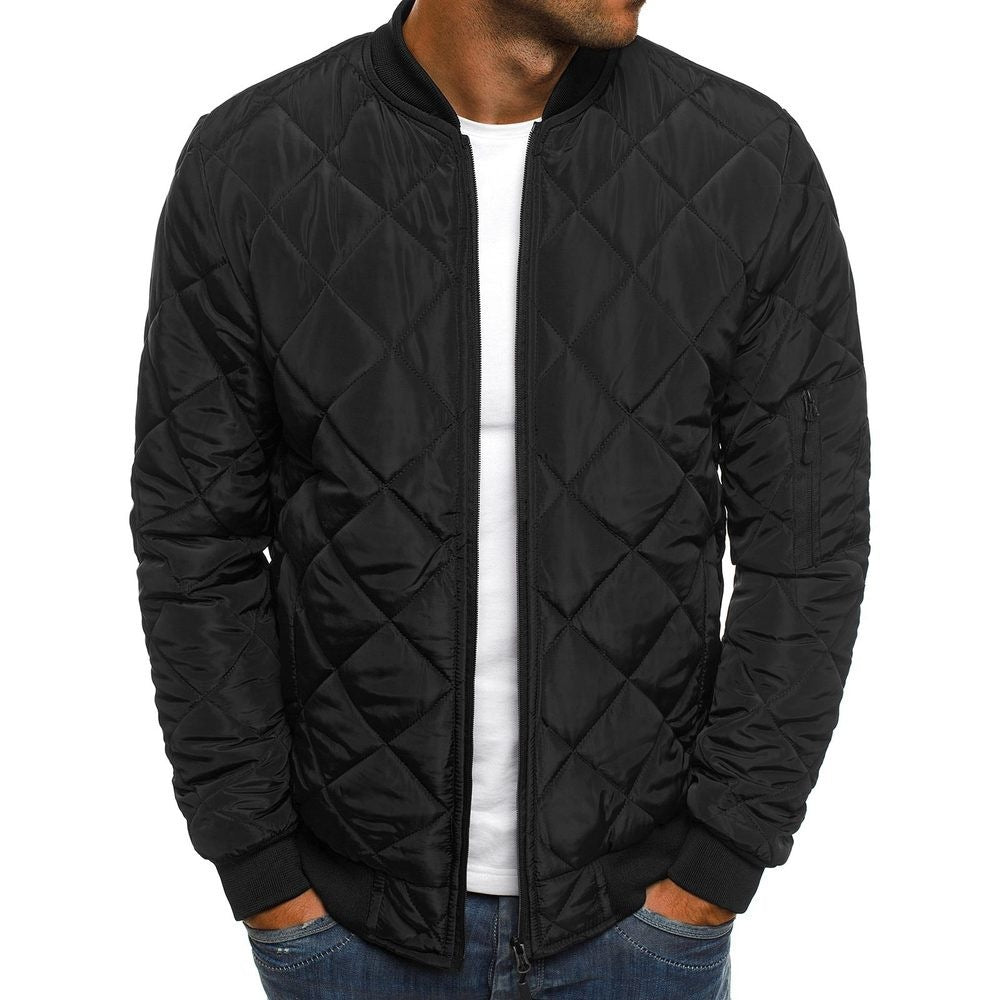 Herren-Steppjacke Mivona