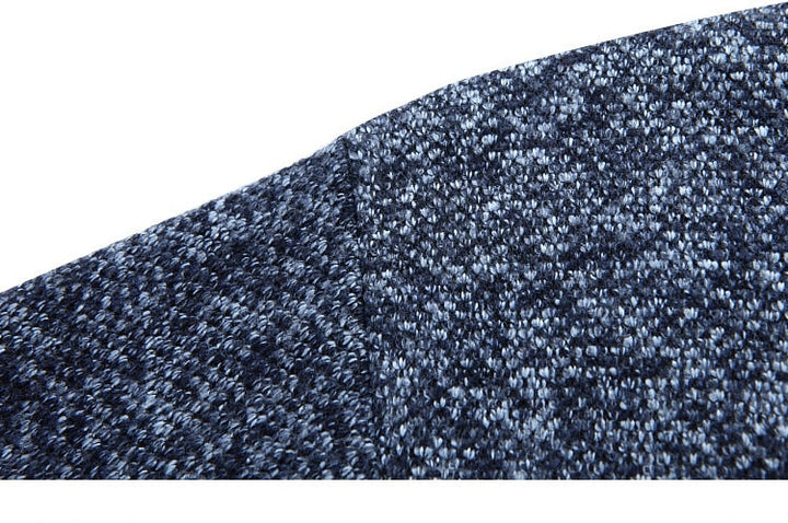 Herren-Strickjacke mit Reißverschluss Mivona