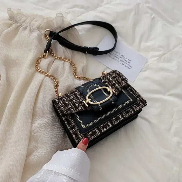 Elegante Schultertasche mit anspruchsvollem Design für Damen Mivona