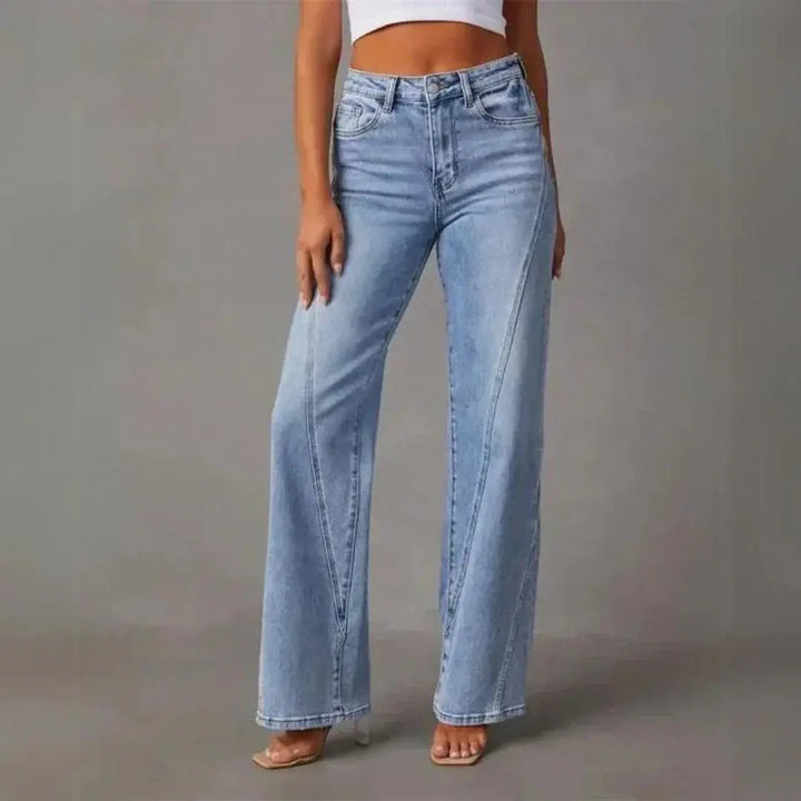 Elegante Skinny-Jeans mit schmeichelhafter Passform für Damen Mivona