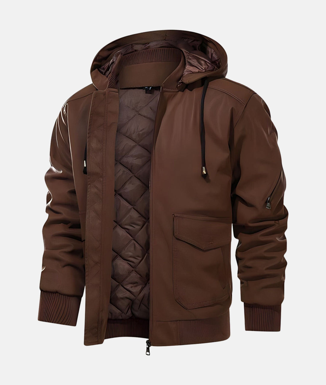 Herren-Steppjacke Mivona