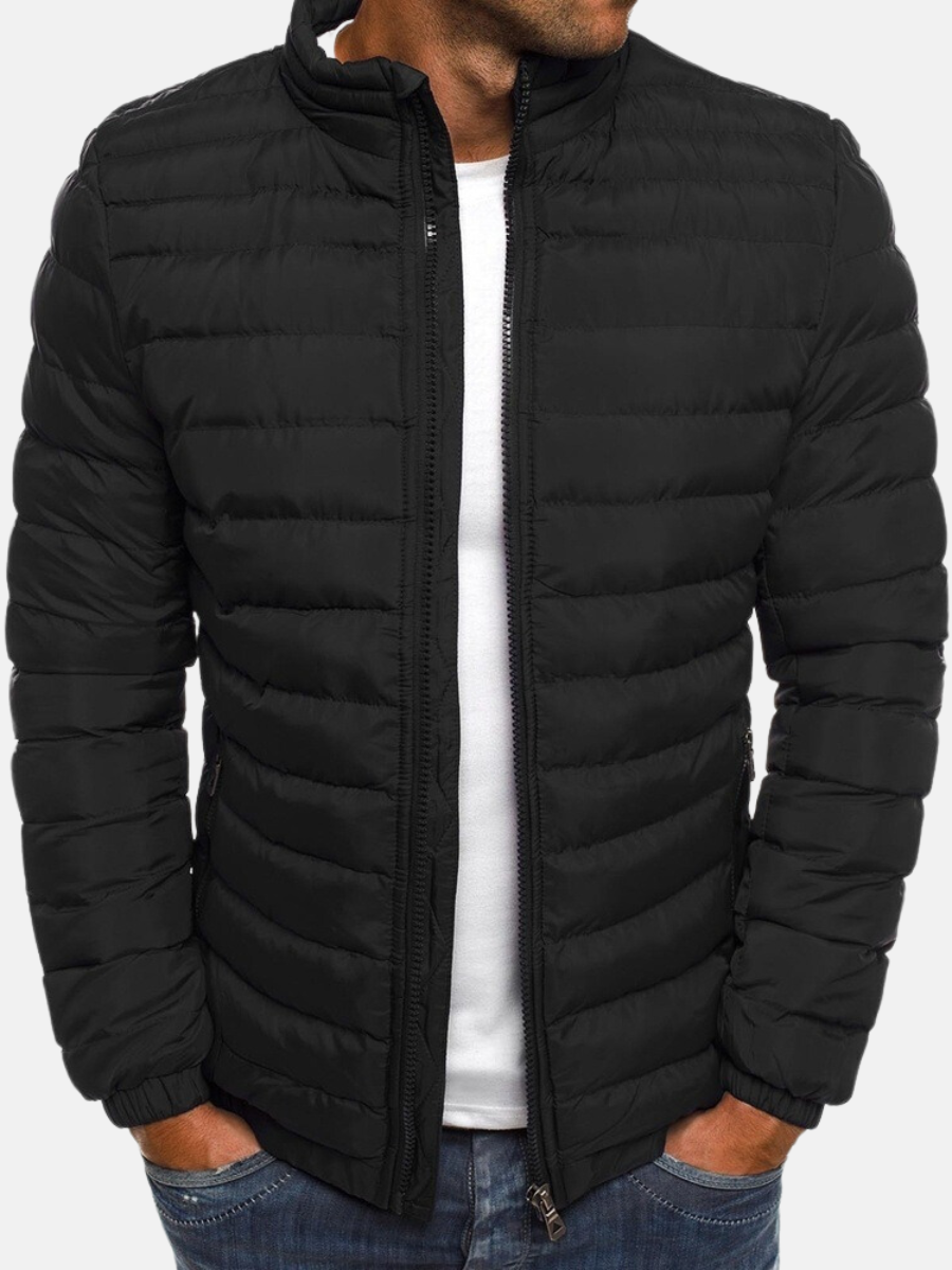 Stilvolle Steppjacke für Herren Mivona