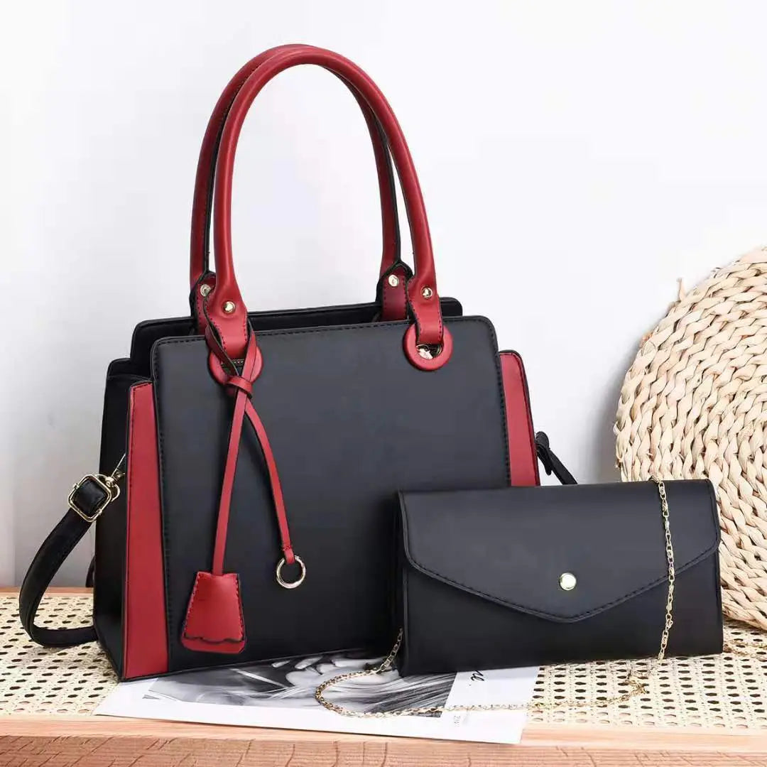 Moderne Raffinesse in Einer Modischen Schultertasche Mivona