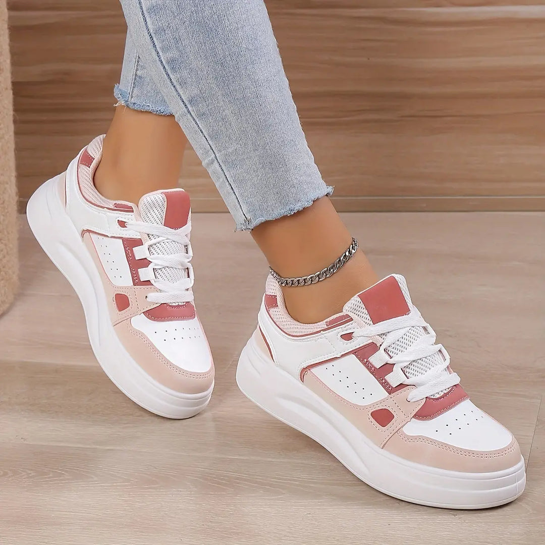 Lässige und Rutschfeste Sneaker Für Frauen Mivona