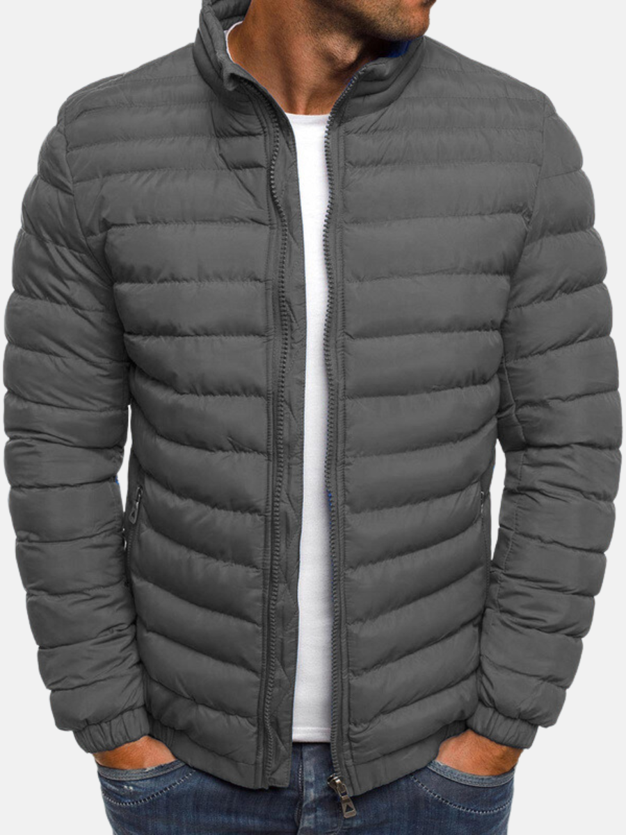 Warme Winterjacke für Herren Mivona