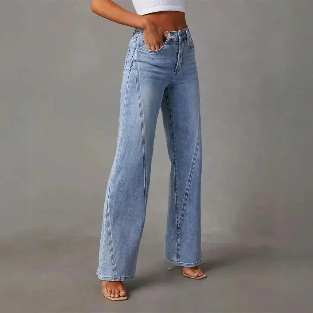 Elegante Skinny-Jeans mit schmeichelhafter Passform für Damen Mivona
