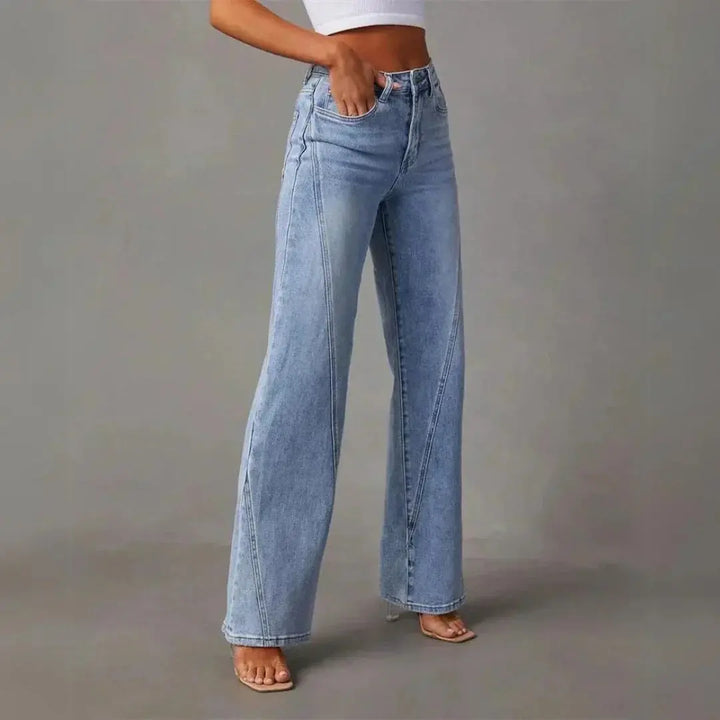 Elegante Skinny-Jeans mit schmeichelhafter Passform für Damen Mivona