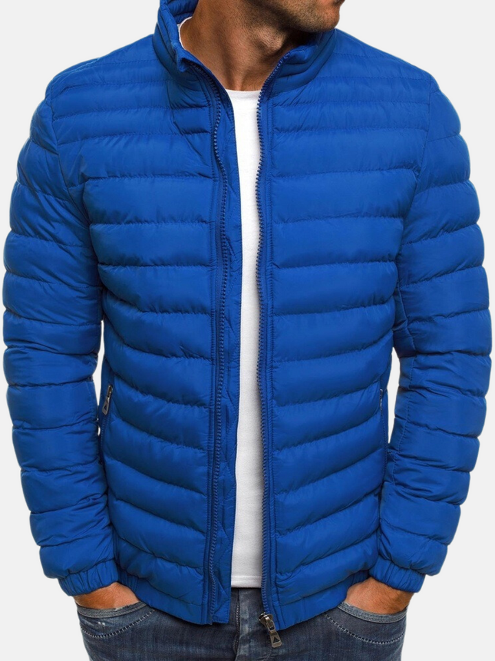 Warme Winterjacke für Herren Mivona