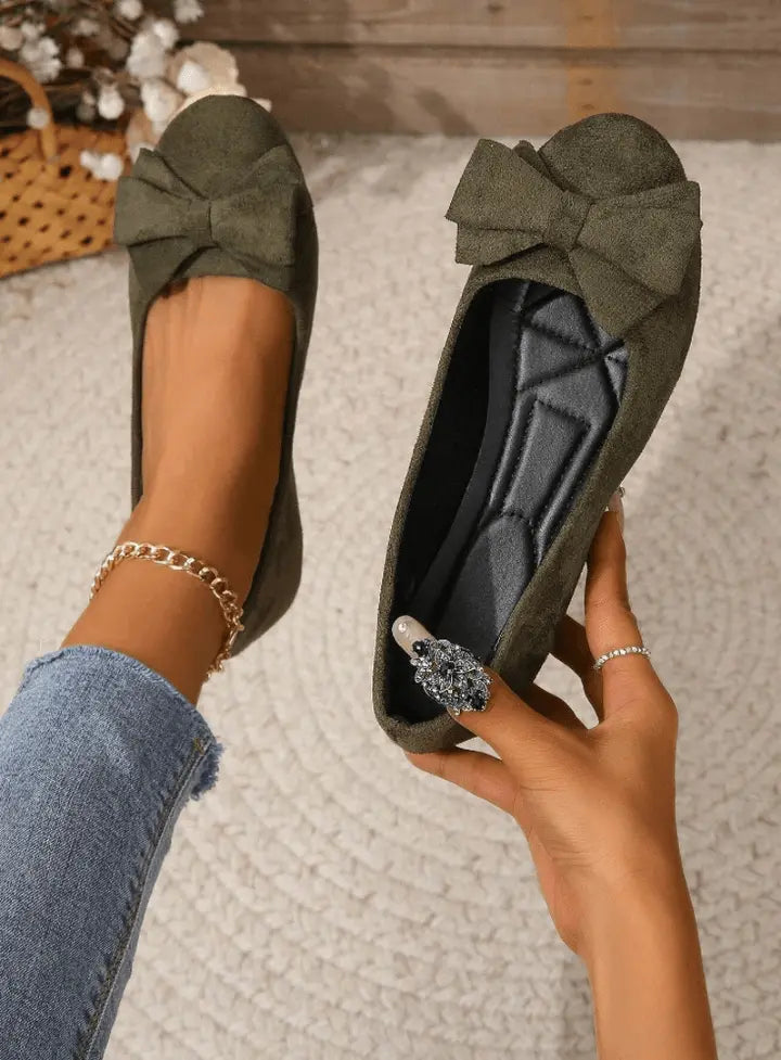 Stilvolle und Bequeme Schuhe für Jeden Tag Für Frauen Mivona