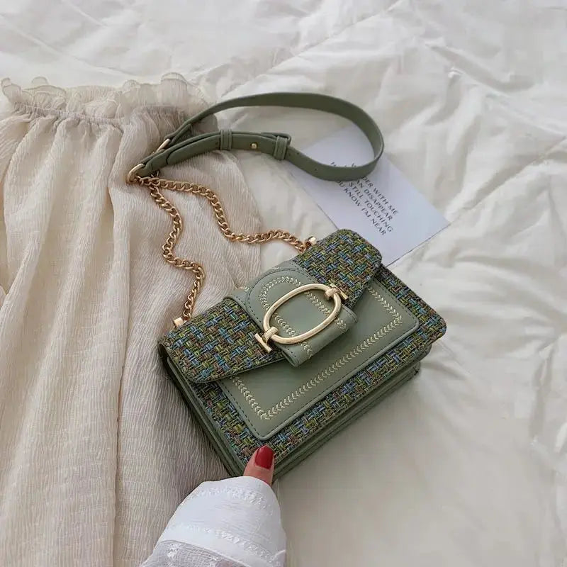 Elegante Schultertasche mit anspruchsvollem Design für Damen Mivona