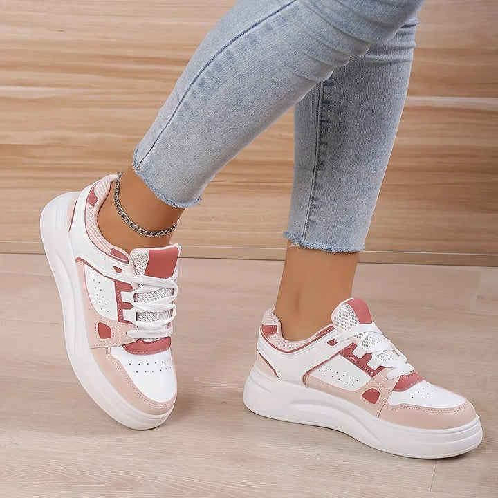 Lässige und Rutschfeste Sneaker Für Frauen Mivona