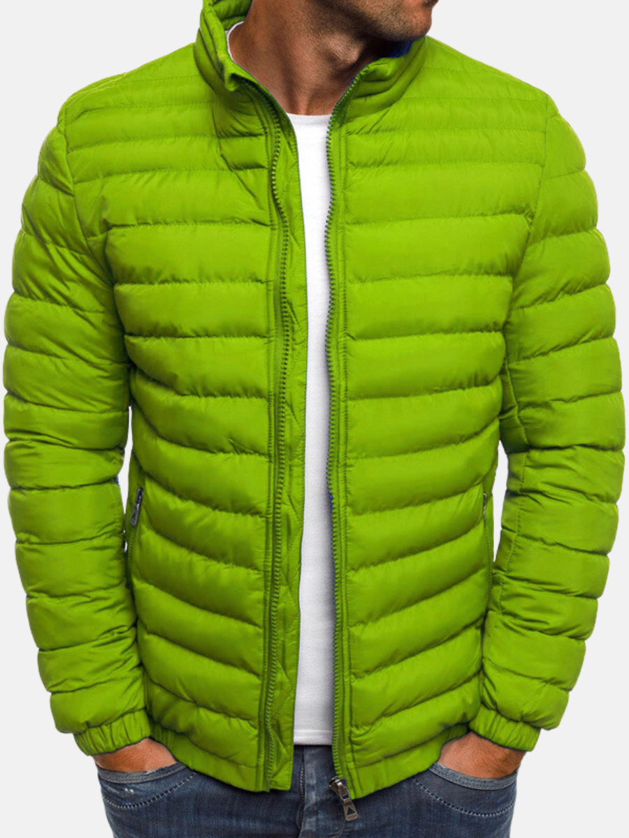 Warme Winterjacke für Herren Mivona