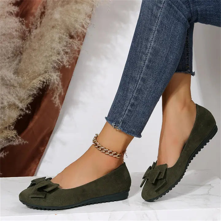 Stilvolle und Bequeme Schuhe für Jeden Tag Für Frauen Mivona