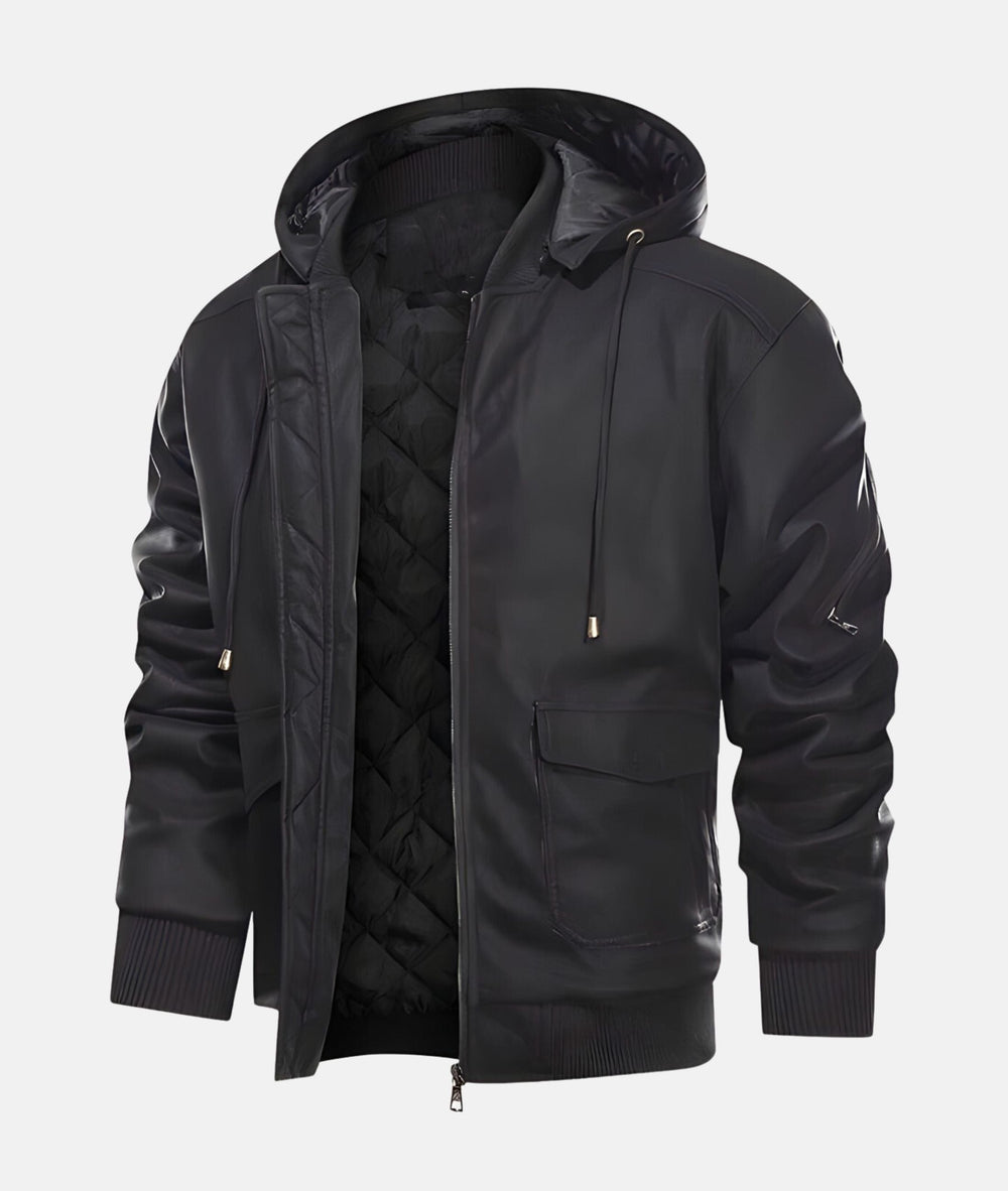 Herren-Steppjacke Mivona