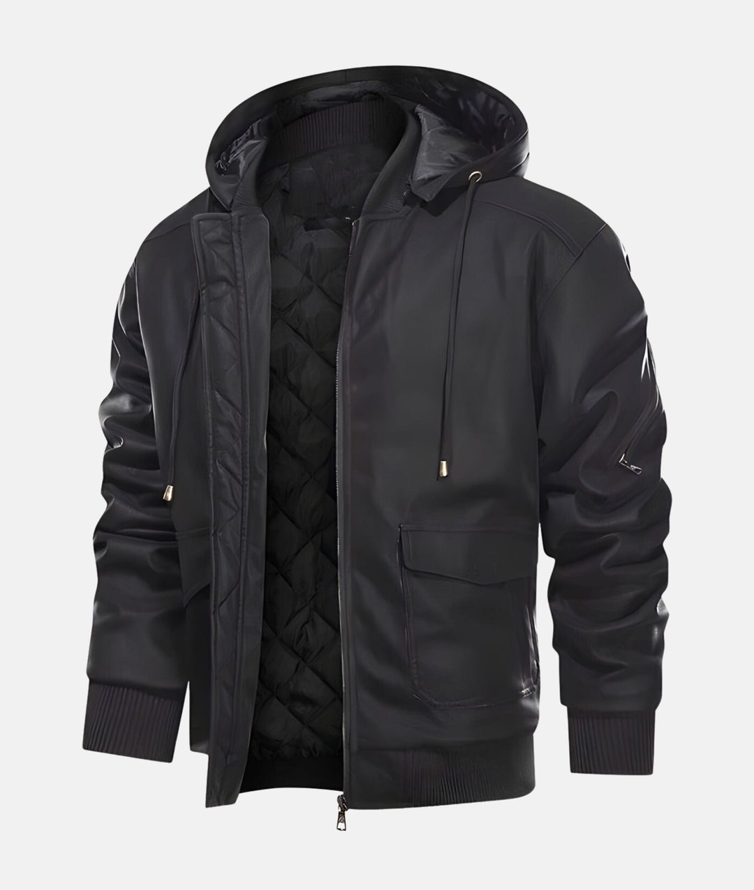 Herren-Steppjacke Mivona