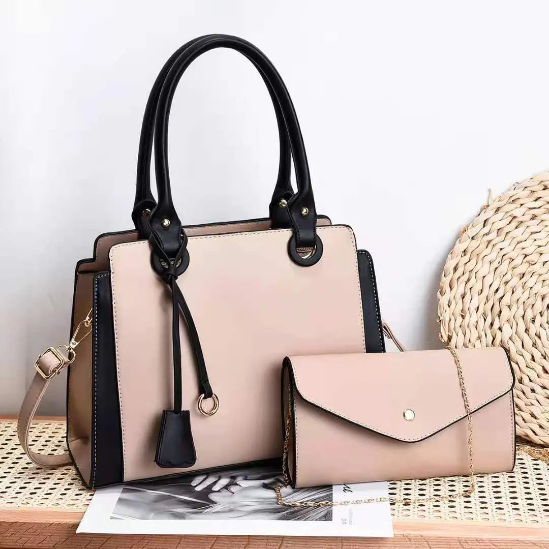 Moderne Raffinesse in Einer Modischen Schultertasche Mivona