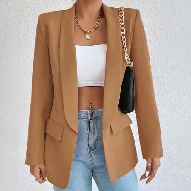 Zeitlose Umweltfreundliche Blazer für jeden Look Mivona